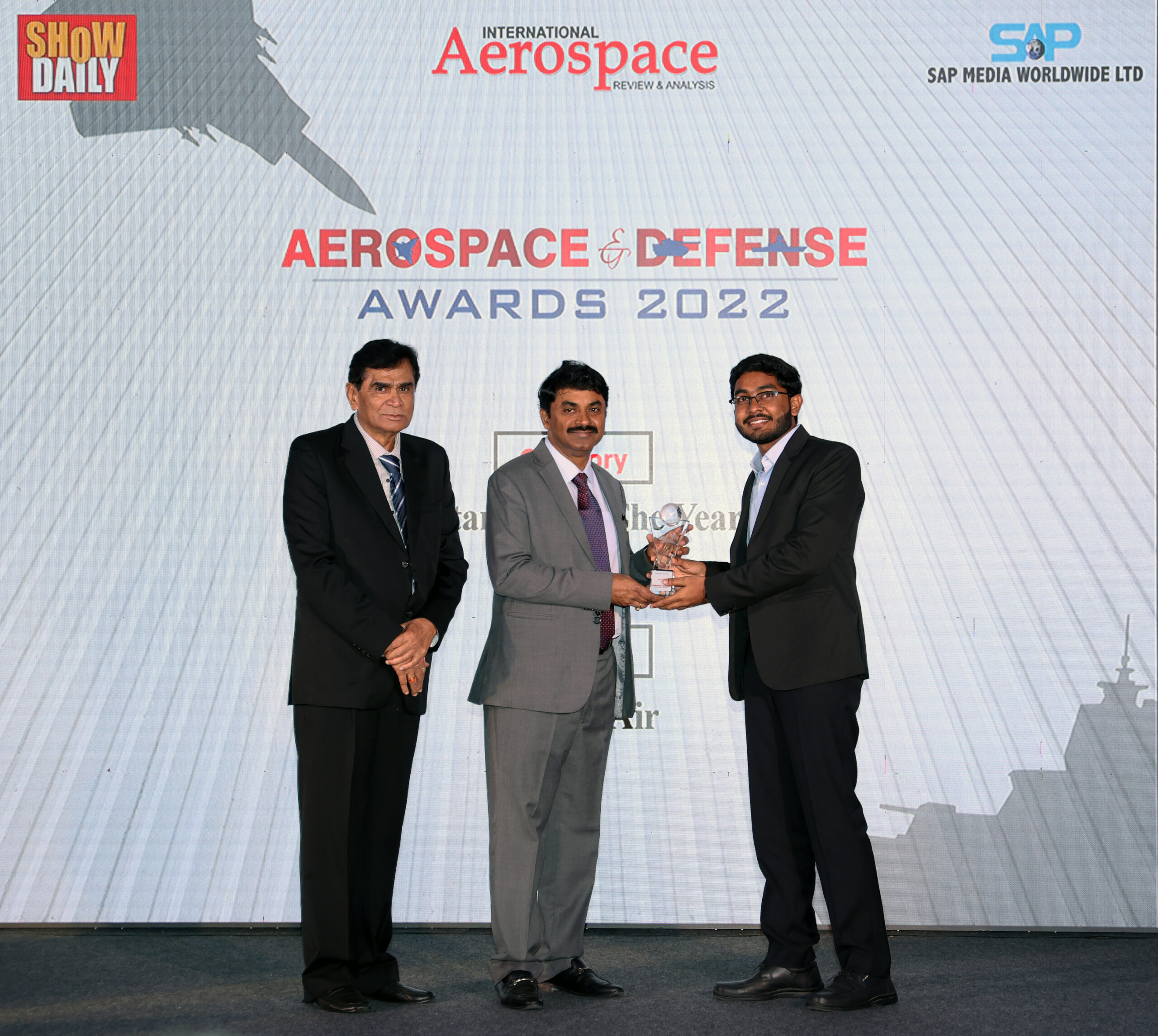 EndureAir - Aerospace & Defense Awards 2022